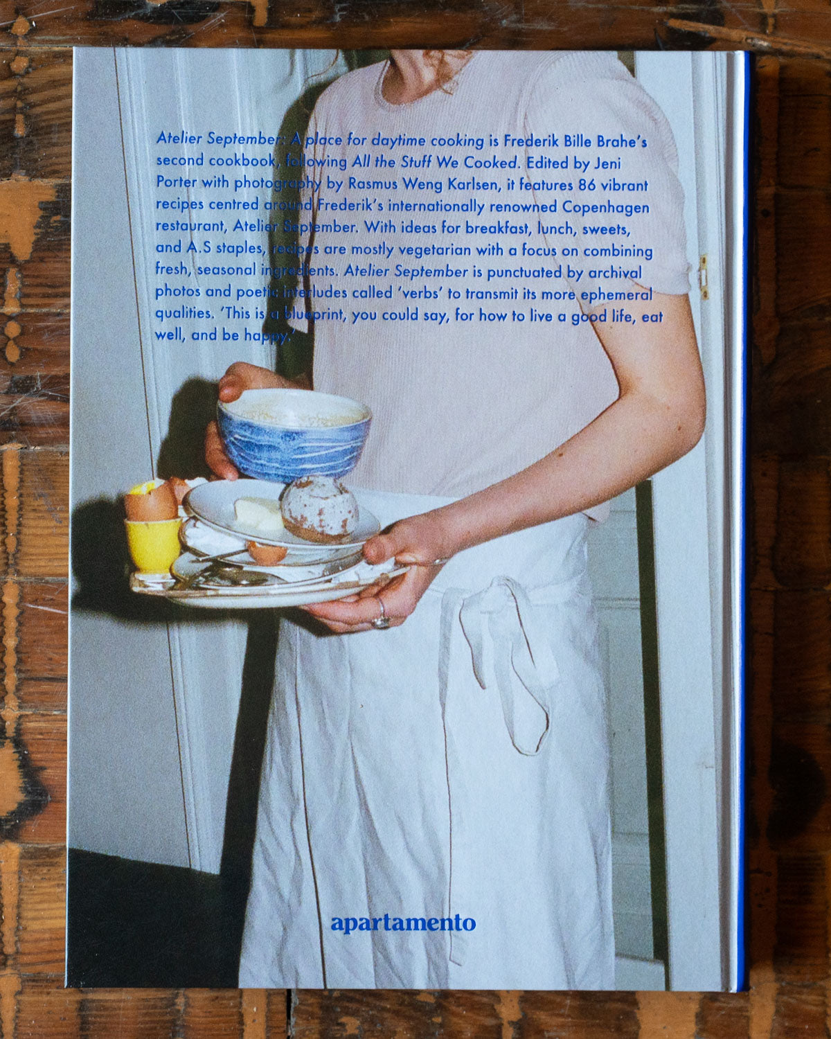ATELIER SEPTEMBER: A PLACE FOR DAYTIME COOKING – FRET12