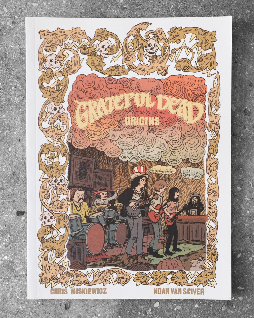 GRATEFUL DEAD- ORIGINS (STANDARD EDITION)