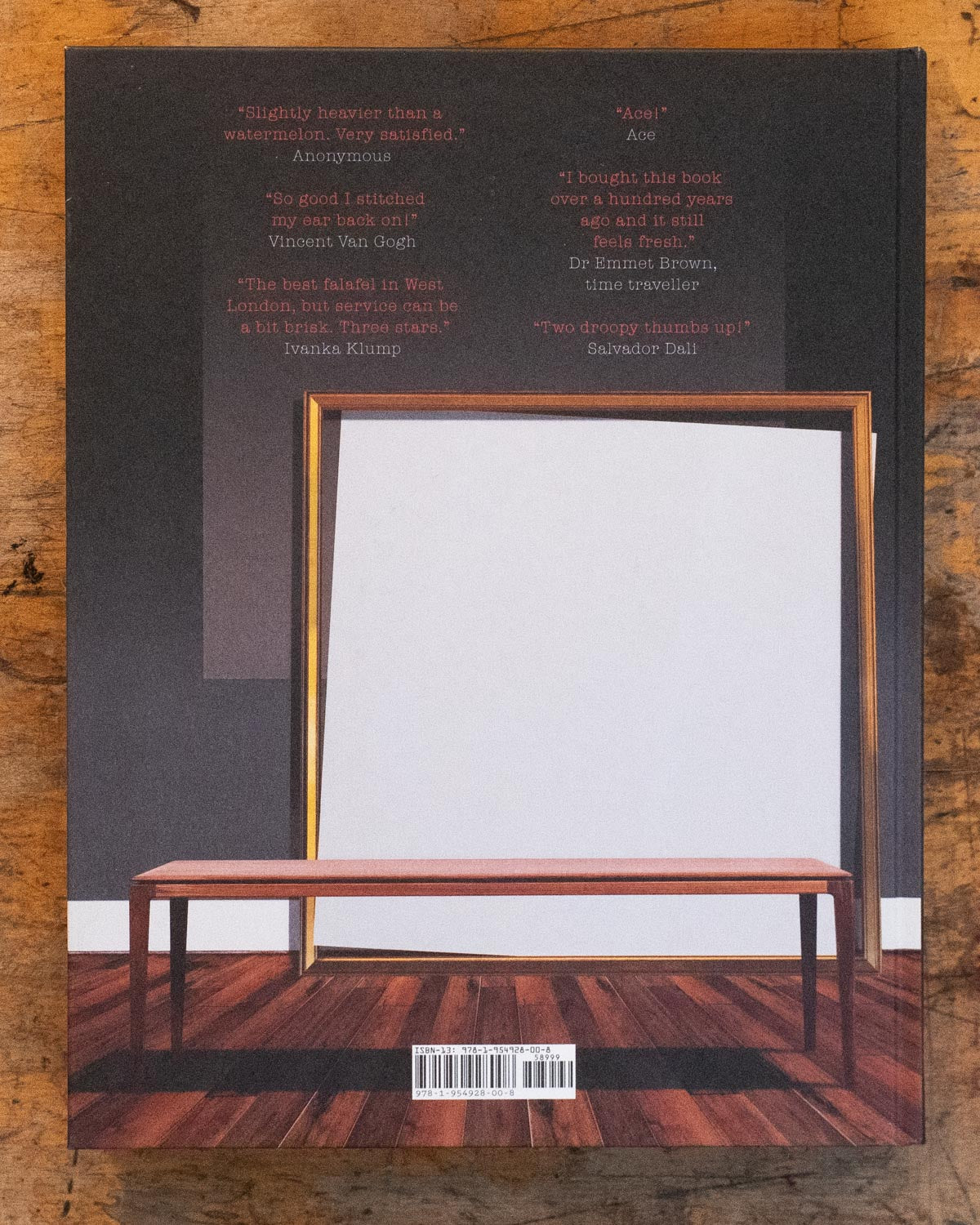 THE GORILLAZ ART BOOK [ALT. COVER 2] – FRET12