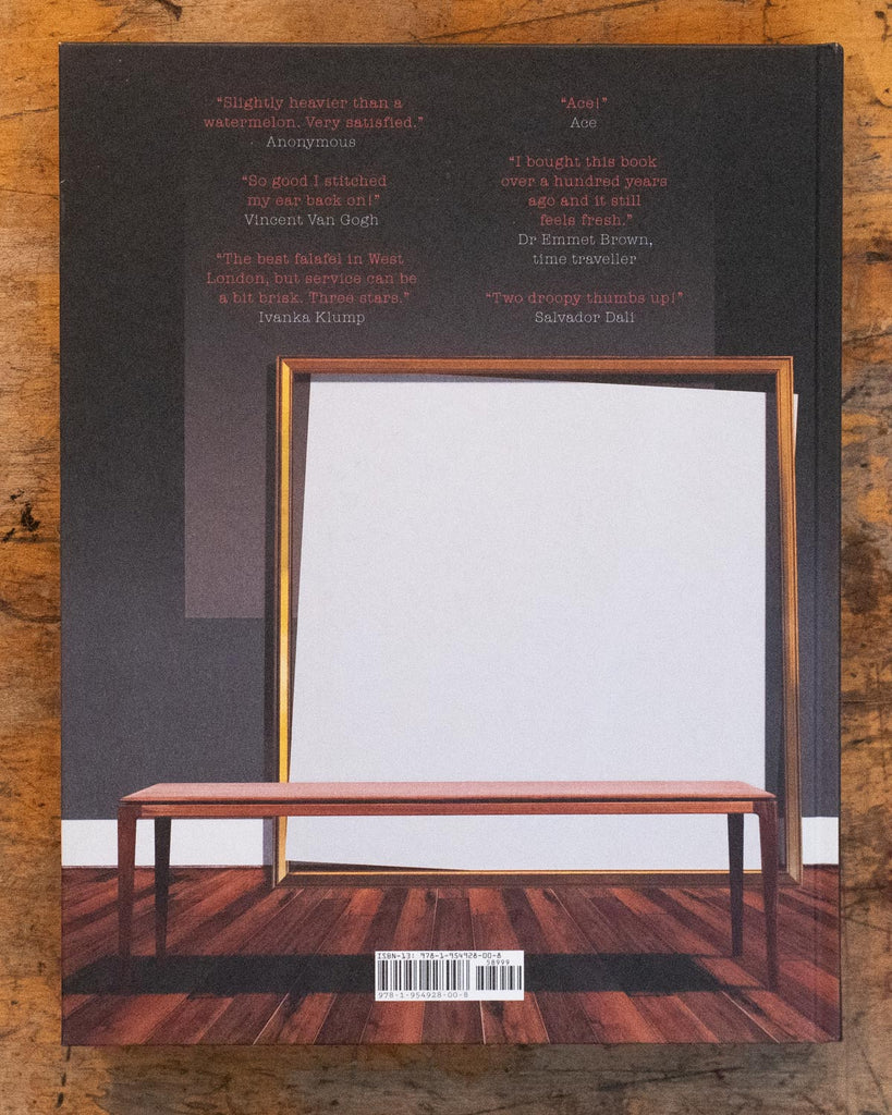 THE GORILLAZ ART BOOK [ALT. COVER 2]