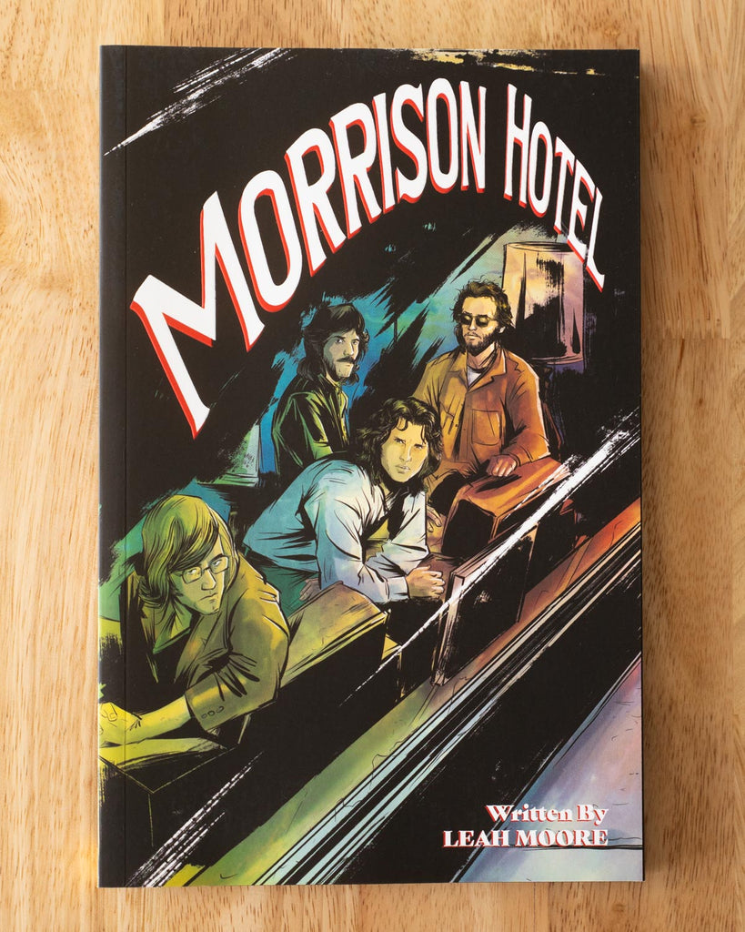 THE DOORS - MORRISON HOTEL