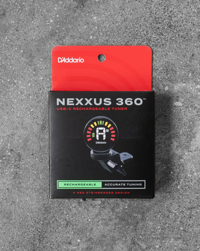NEXXUS 360 RECHARGEABLE TUNER