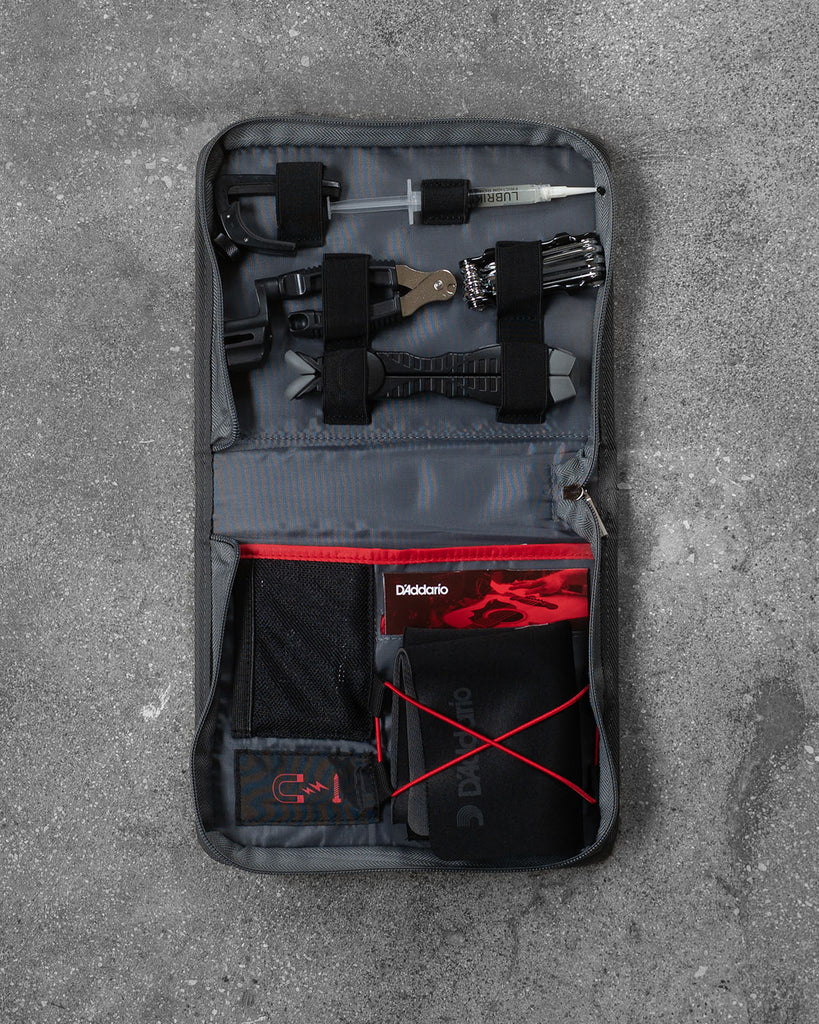 D'Addario Guitar Maintenance Kit