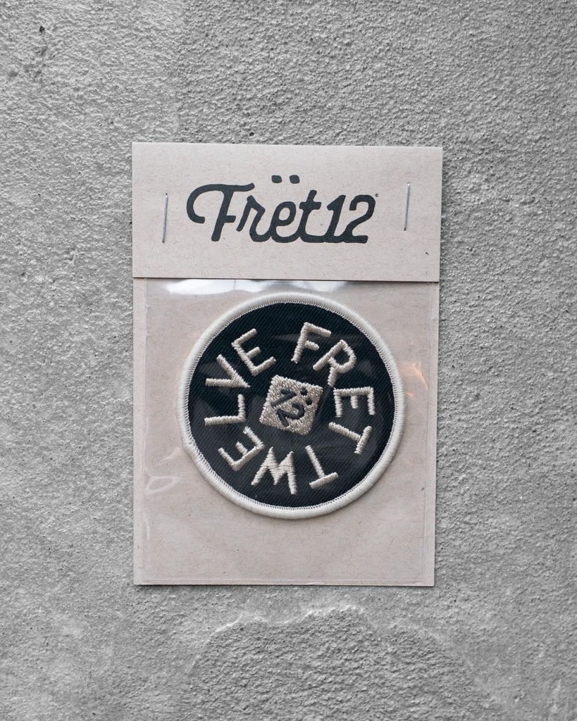 BULLET LOGO - PATCH