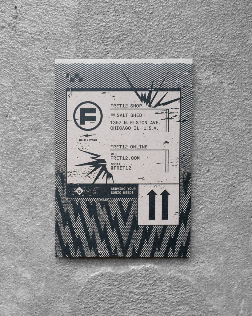 BULLET LOGO - PATCH