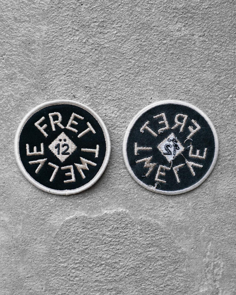 BULLET LOGO - PATCH