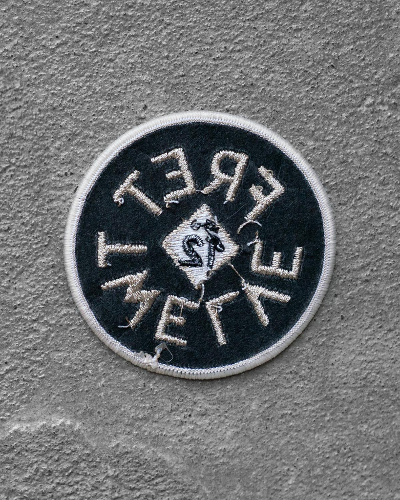 BULLET LOGO - PATCH
