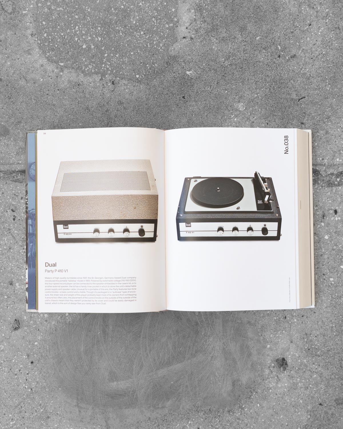 Portables: A Visual & Historical Exploration Of 222 Vintage