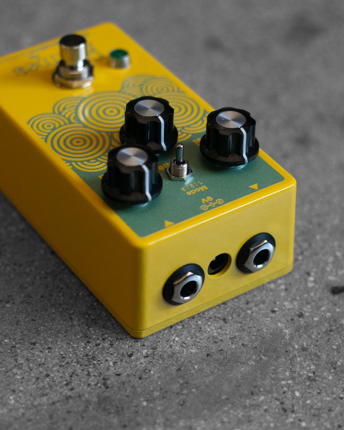 EARTHQUAKER DEVICES BLUMES - LOW SIGNAL SHREDDER – FRET12