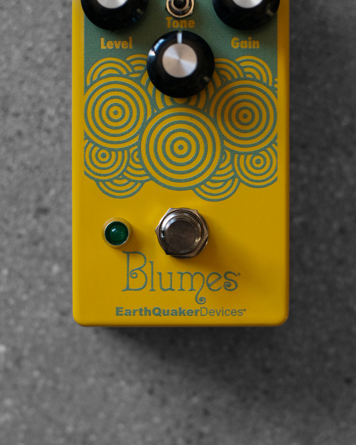 EARTHQUAKER DEVICES BLUMES - LOW SIGNAL SHREDDER – FRET12