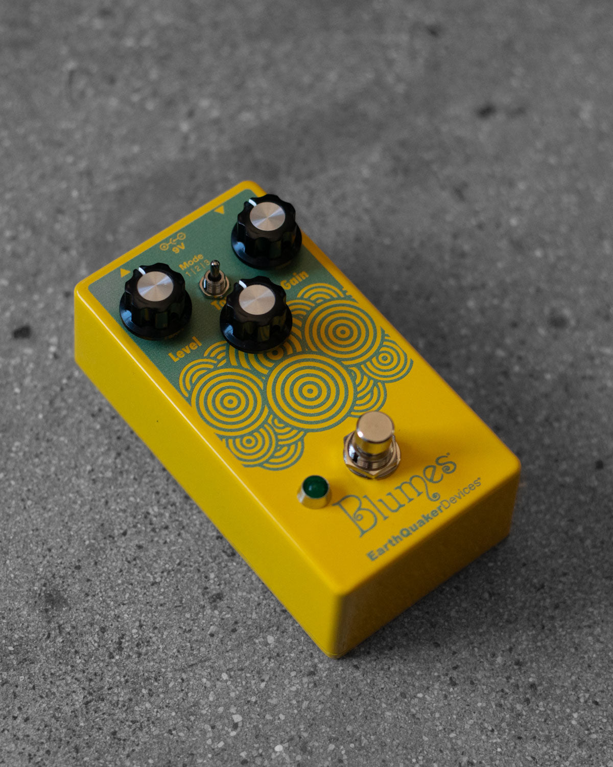 EARTHQUAKER DEVICES BLUMES - LOW SIGNAL SHREDDER – FRET12