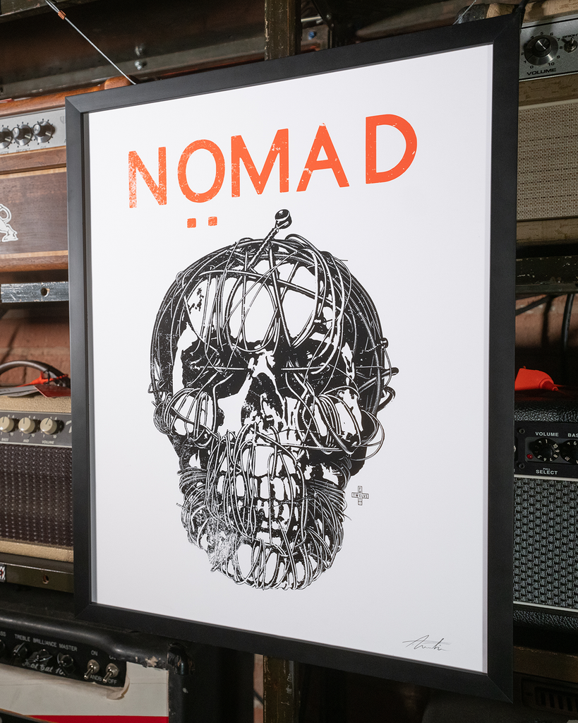 NOMAD SKULL