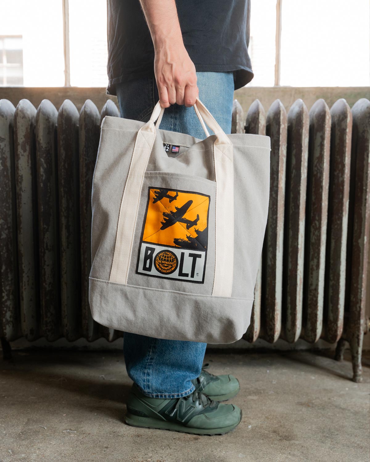 Tough Traveler 12インチ レコードバッグ レコードバッグ「12インチレコード約55枚収納」/ ディスクジャム