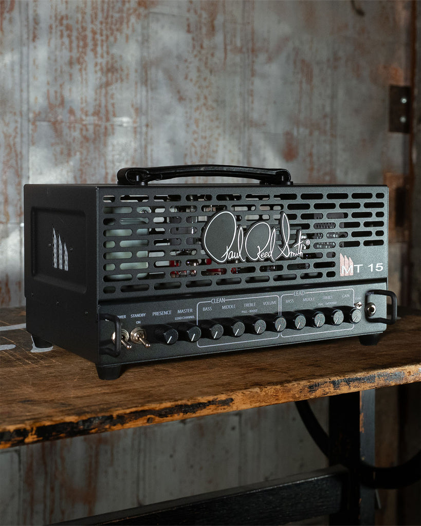 PRS MT15 V2 "Lunchbox Hero" Mark Tremonti Signature Amplifier