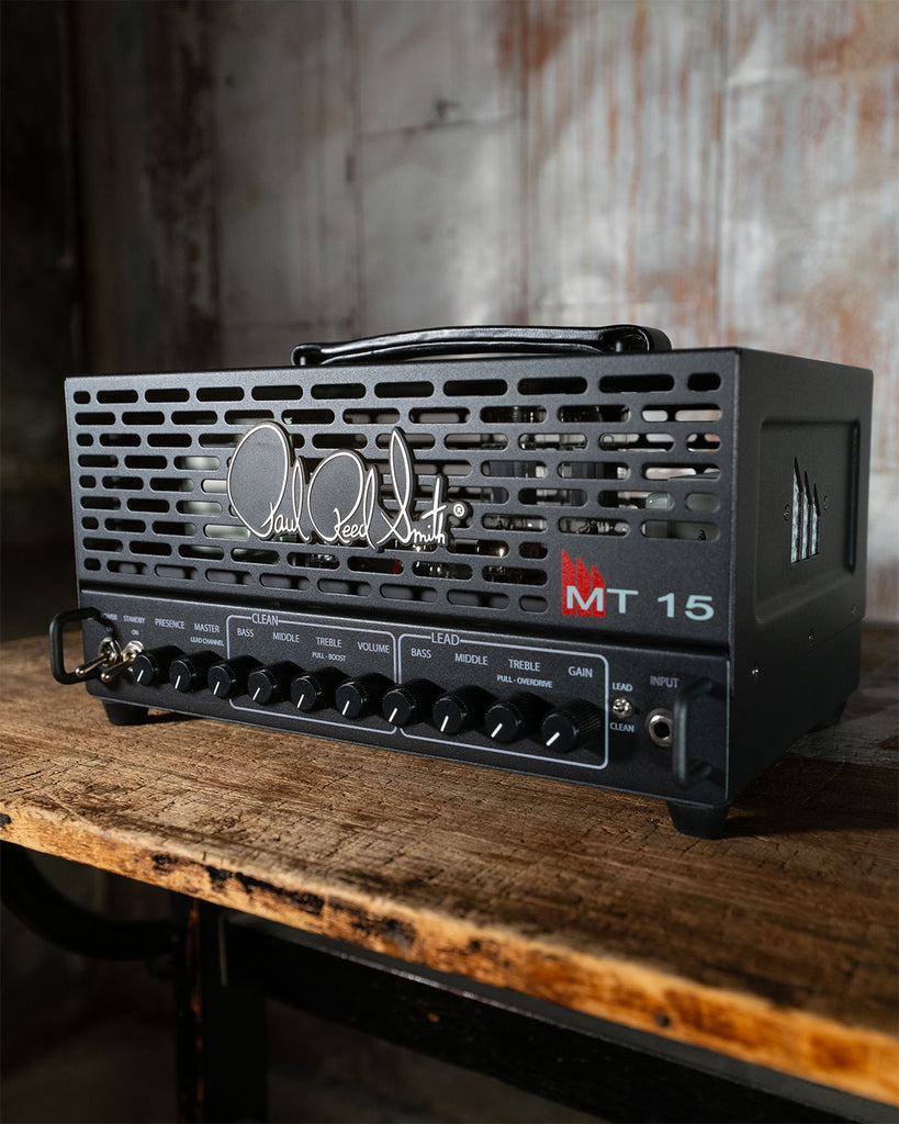 PRS MT15 V2 "Lunchbox Hero" Mark Tremonti Signature Amplifier