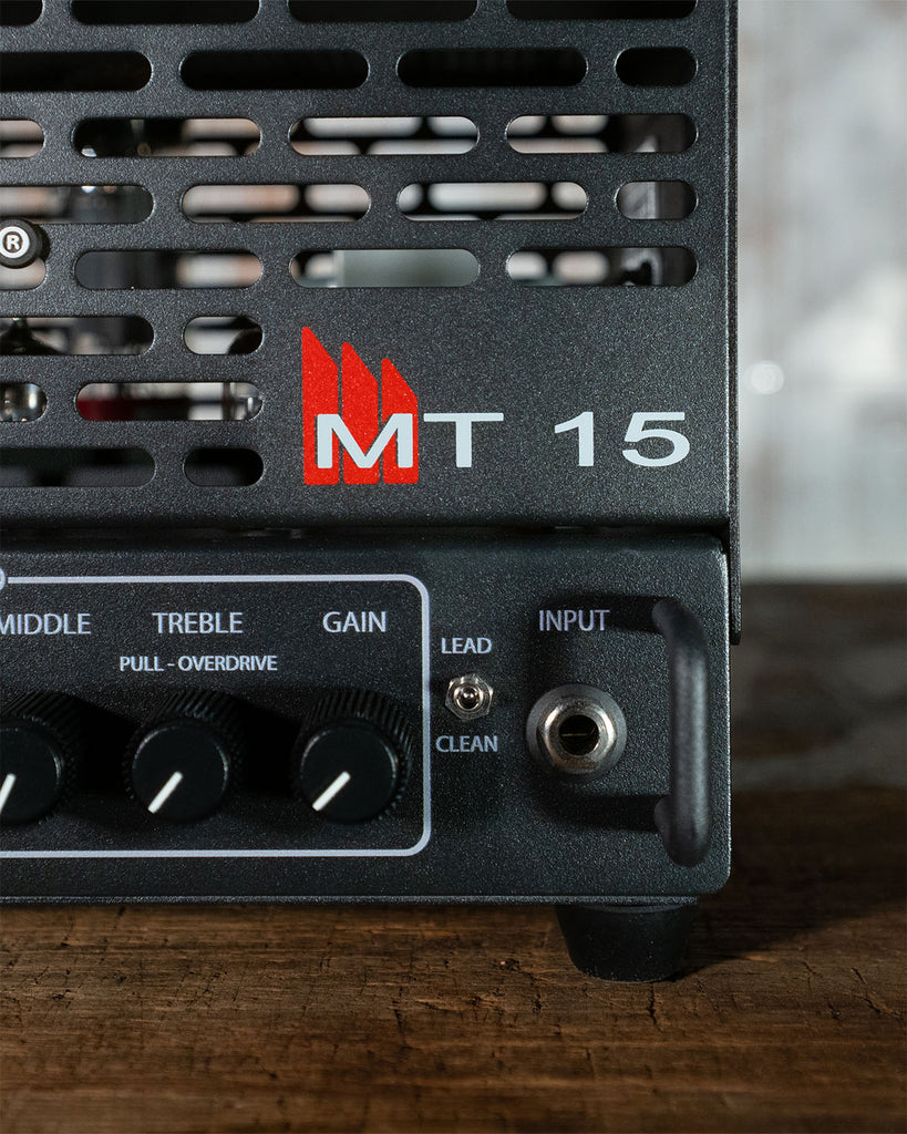 PRS MT15 V2 "Lunchbox Hero" Mark Tremonti Signature Amplifier