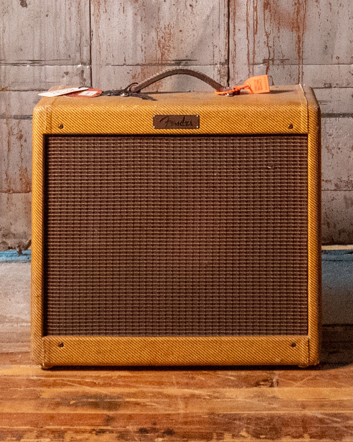 1960 Fender Princeton 5F2-A - Artist Owned – FRET12
