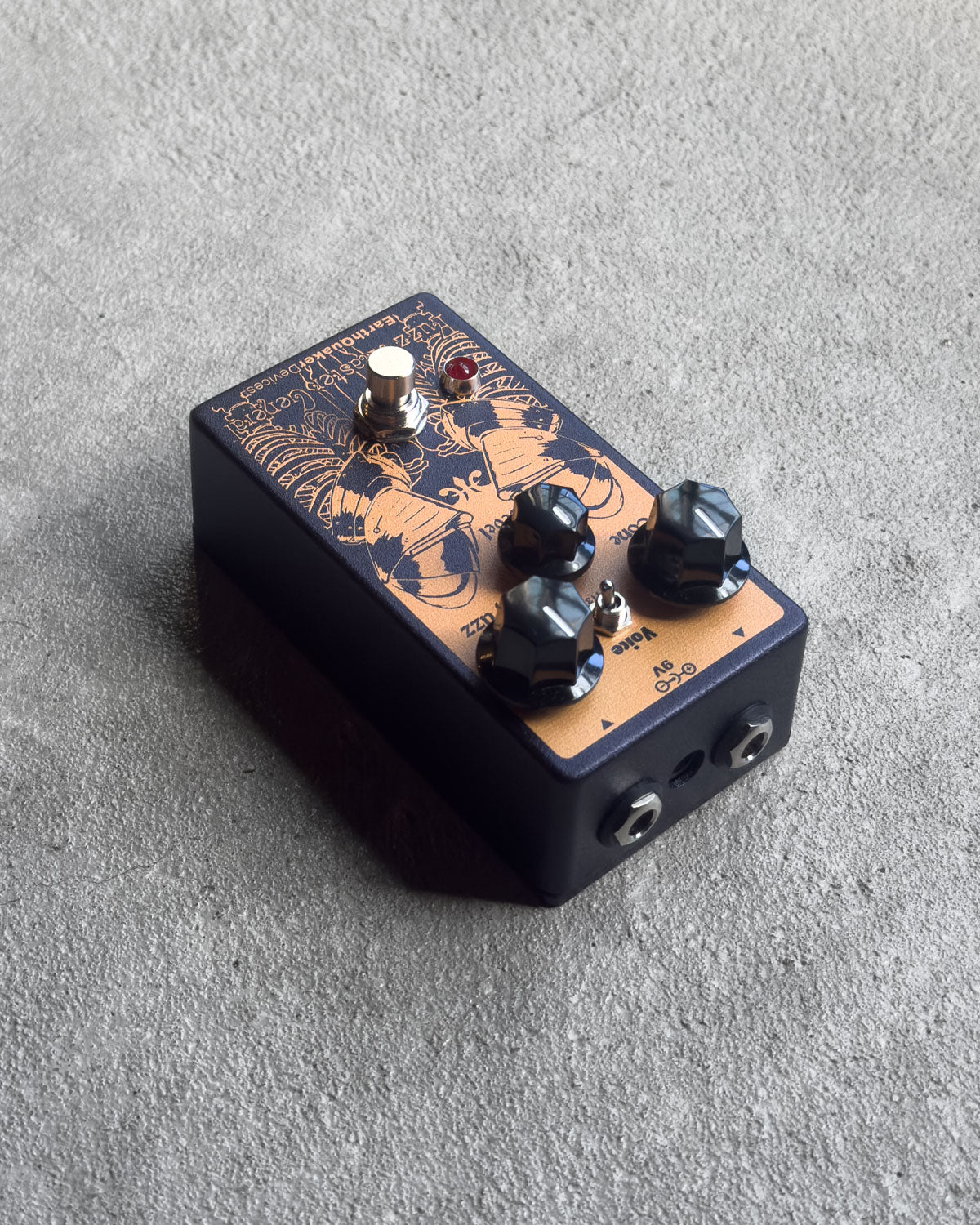 EARTHQUAKER DEVICES FUZZ MASTER GENERAL - OCTAVE FUZZ BLASTER – FRET12