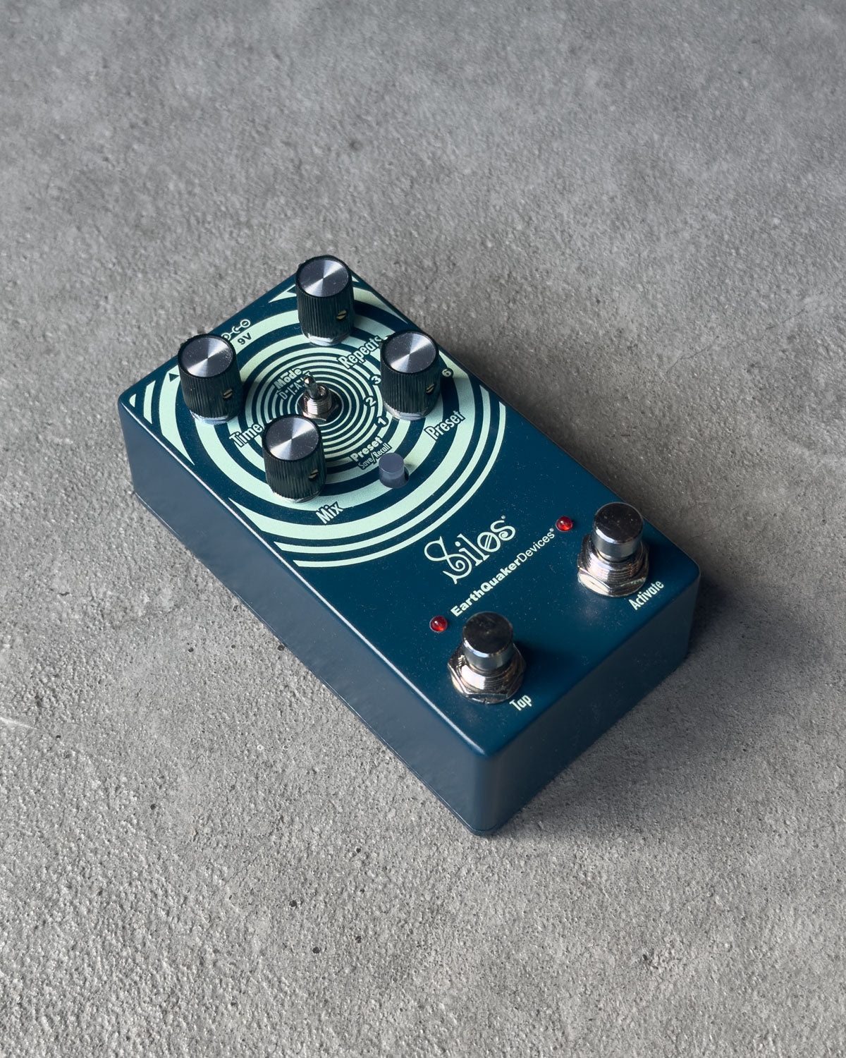 ギター EarthQuaker Devices Silos Amazon.com: EarthQuaker Devices Silos Multi-generational Time