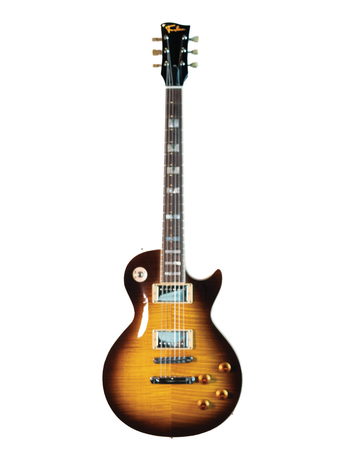 Furlan LP-Style Guitar