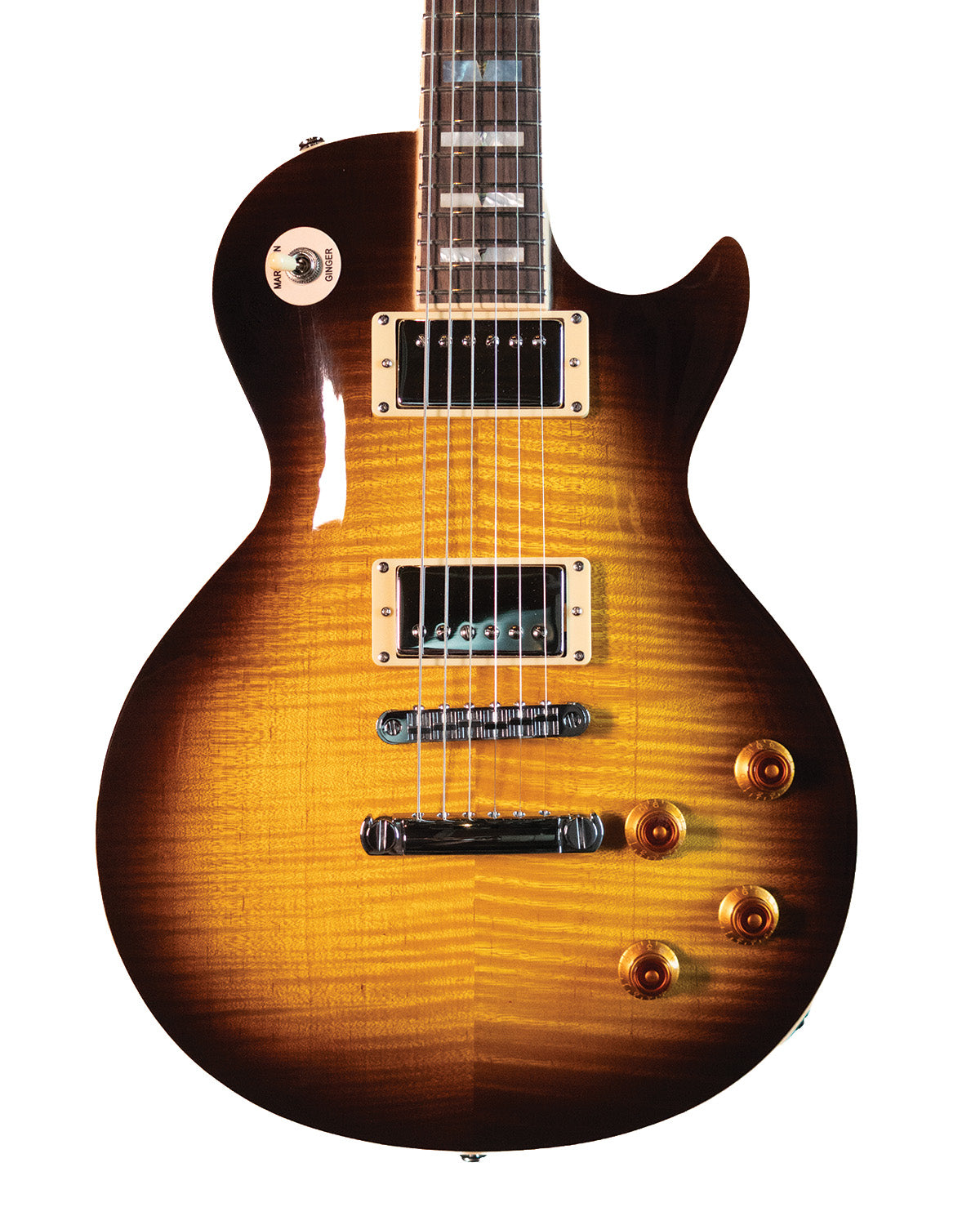 Furlan LP-Style Guitar