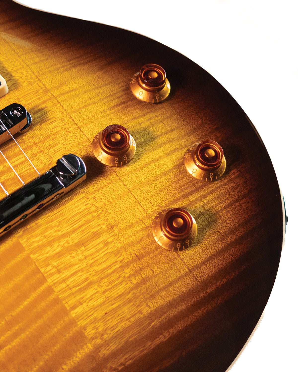 Furlan LP-Style Guitar