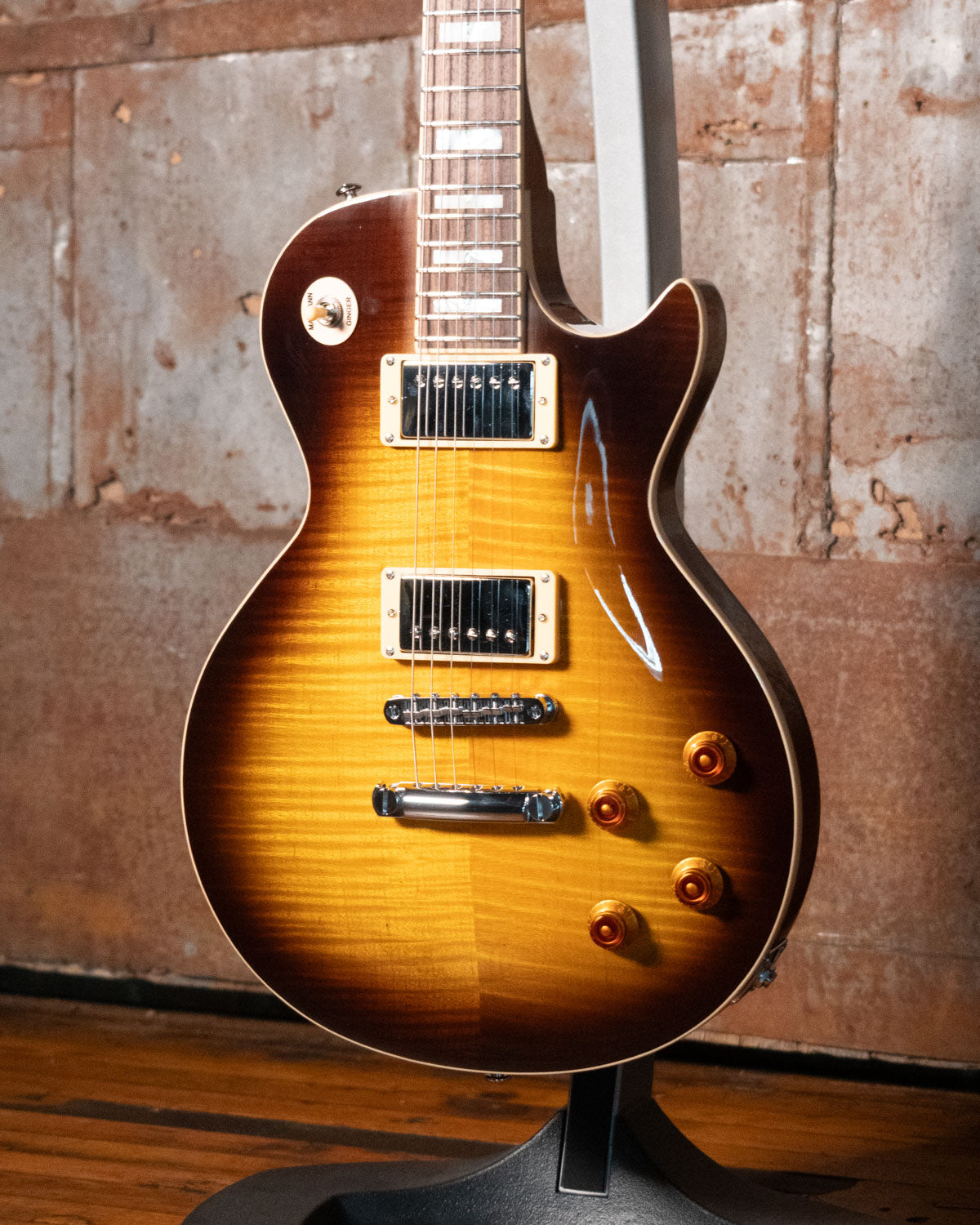 Furlan LP-Style Guitar