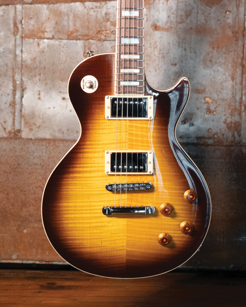 Furlan LP-Style Guitar