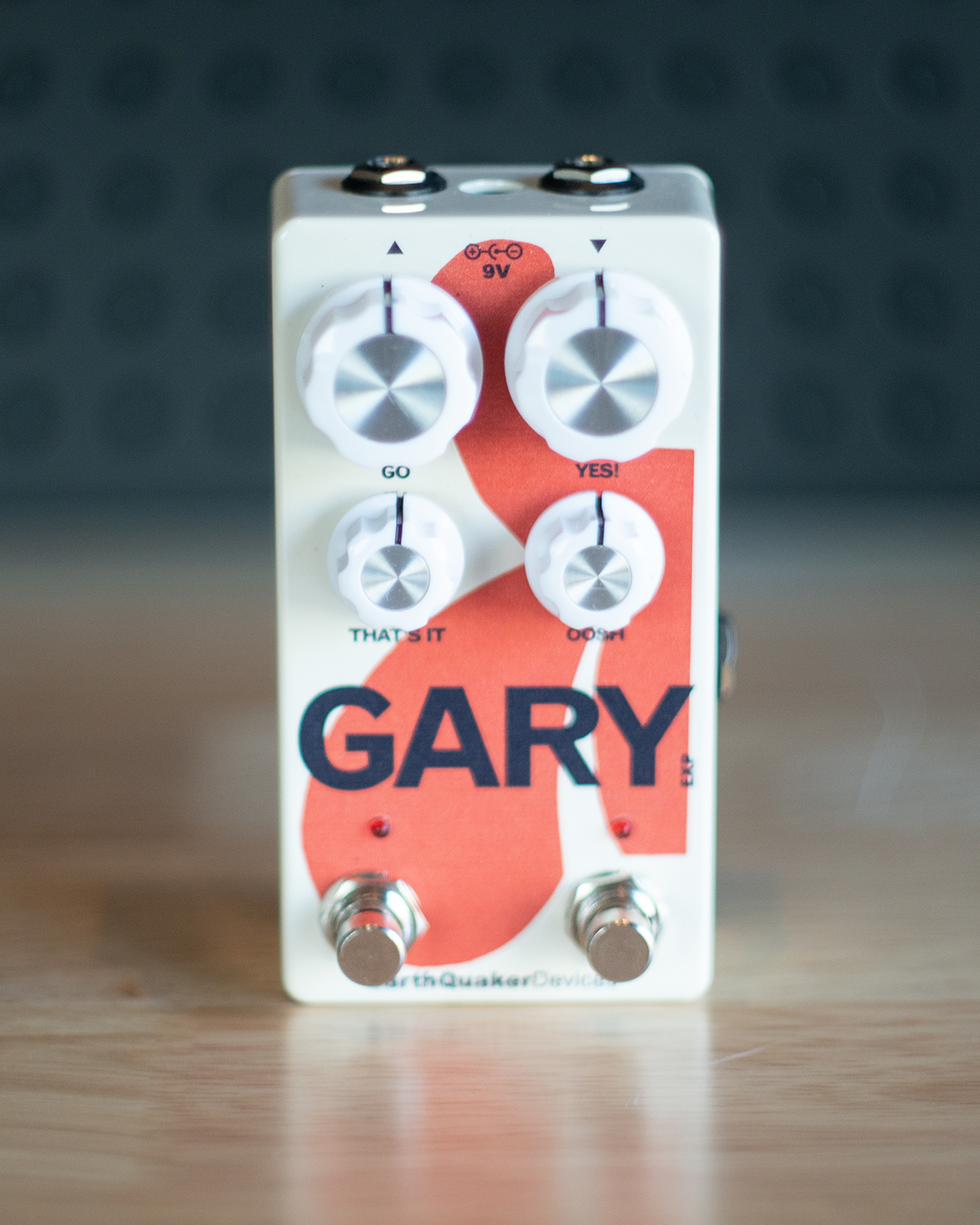 EARTHQUAKER DEVICES - GARY – FRET12