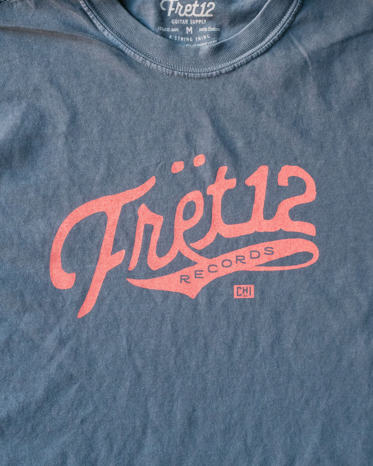 FRET12 RECORDS
