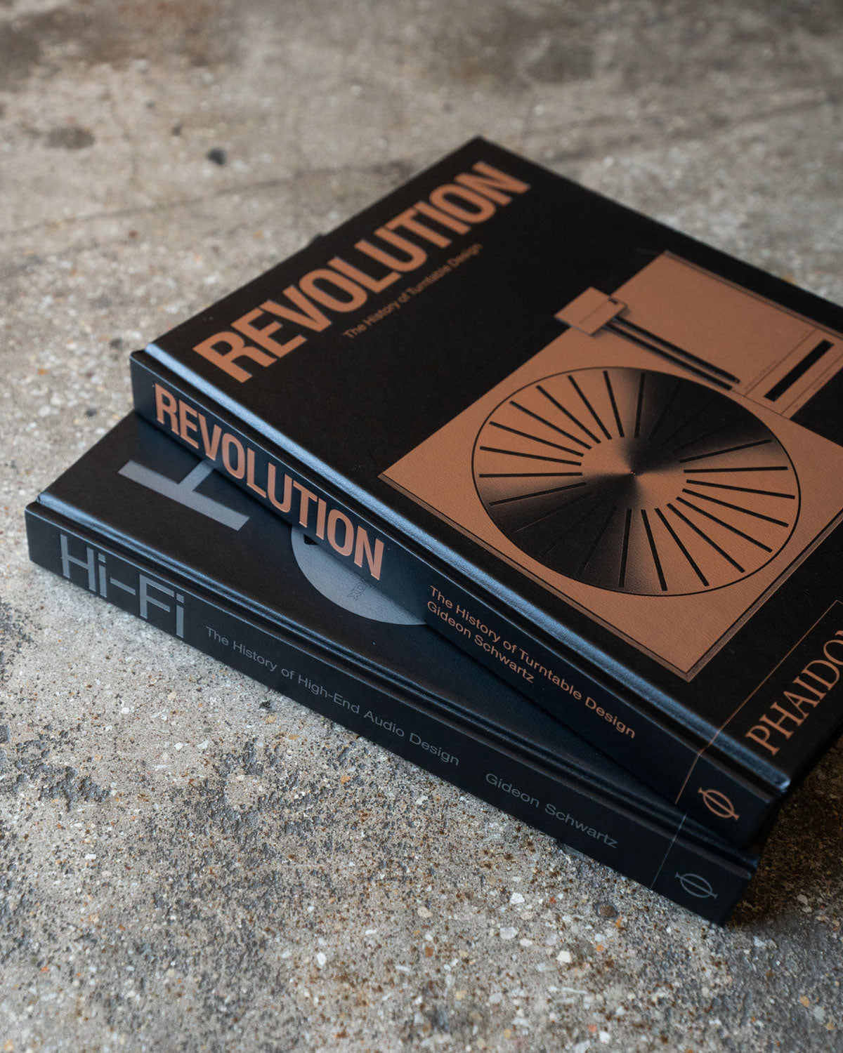 Revolution: The History of Turntable Design – FRET12