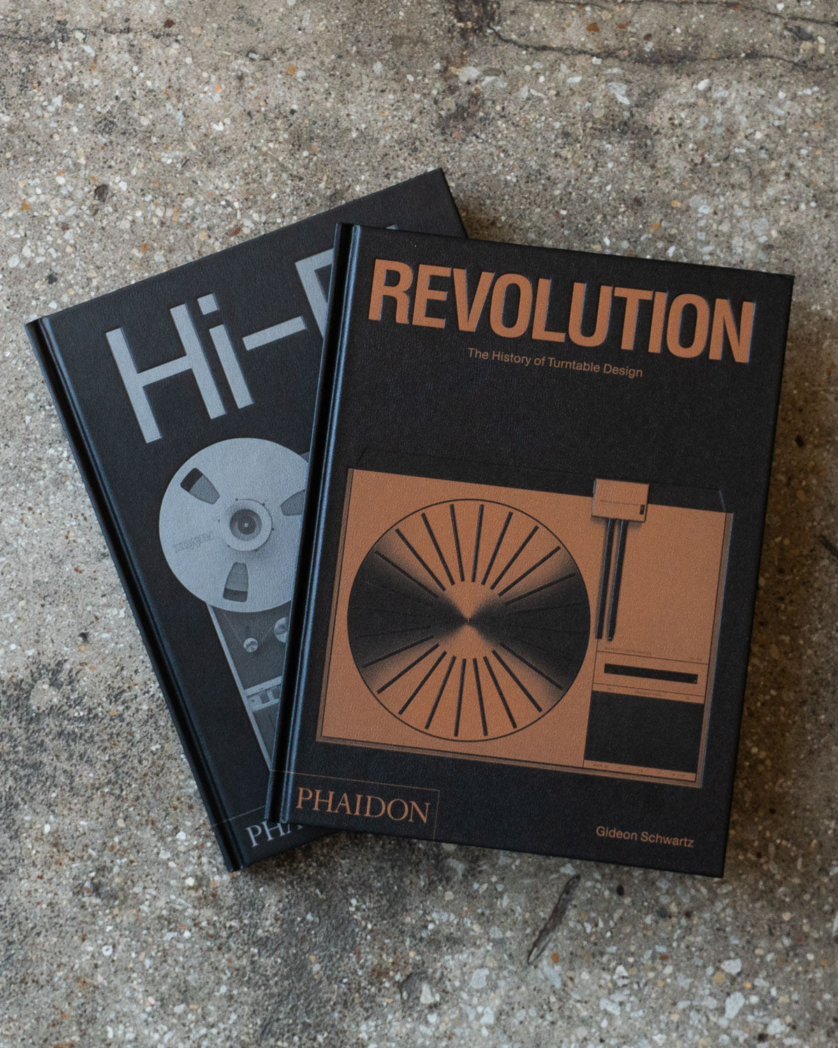 Revolution: The History of Turntable Design – FRET12