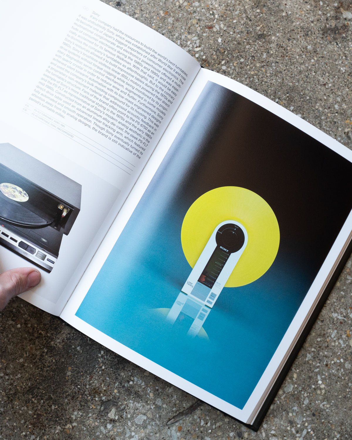 Revolution: The History of Turntable Design – FRET12