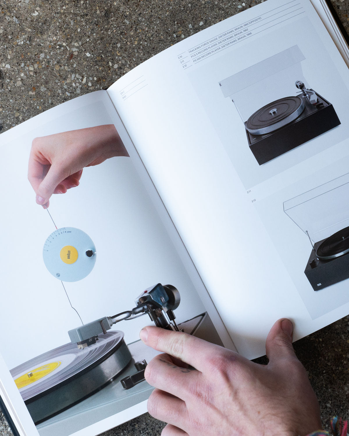 Revolution: The History of Turntable Design – FRET12