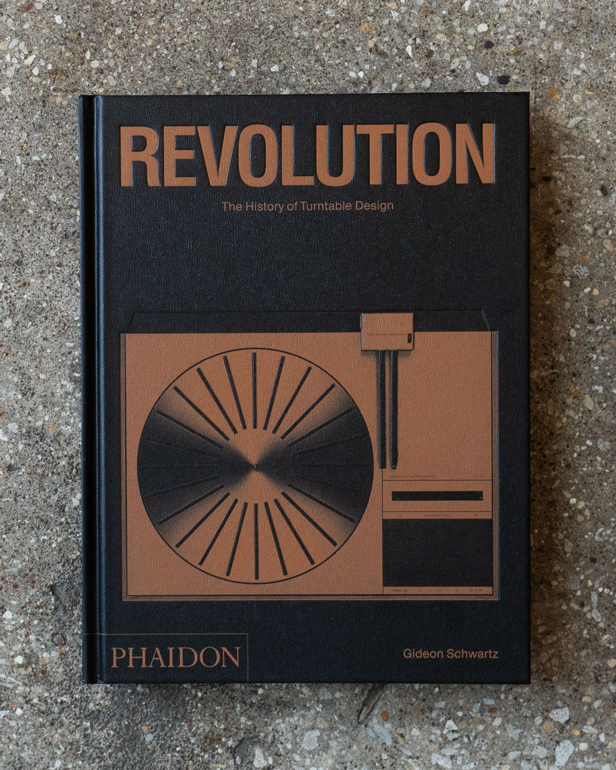 Revolution: The History of Turntable Design – FRET12
