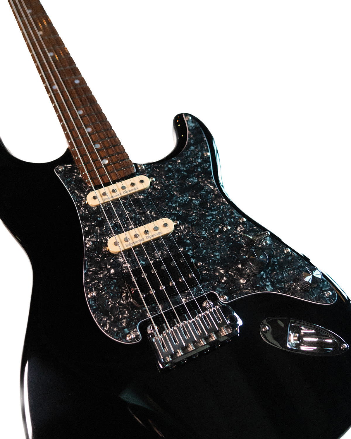 Furlan Super Strat-Style Guitar