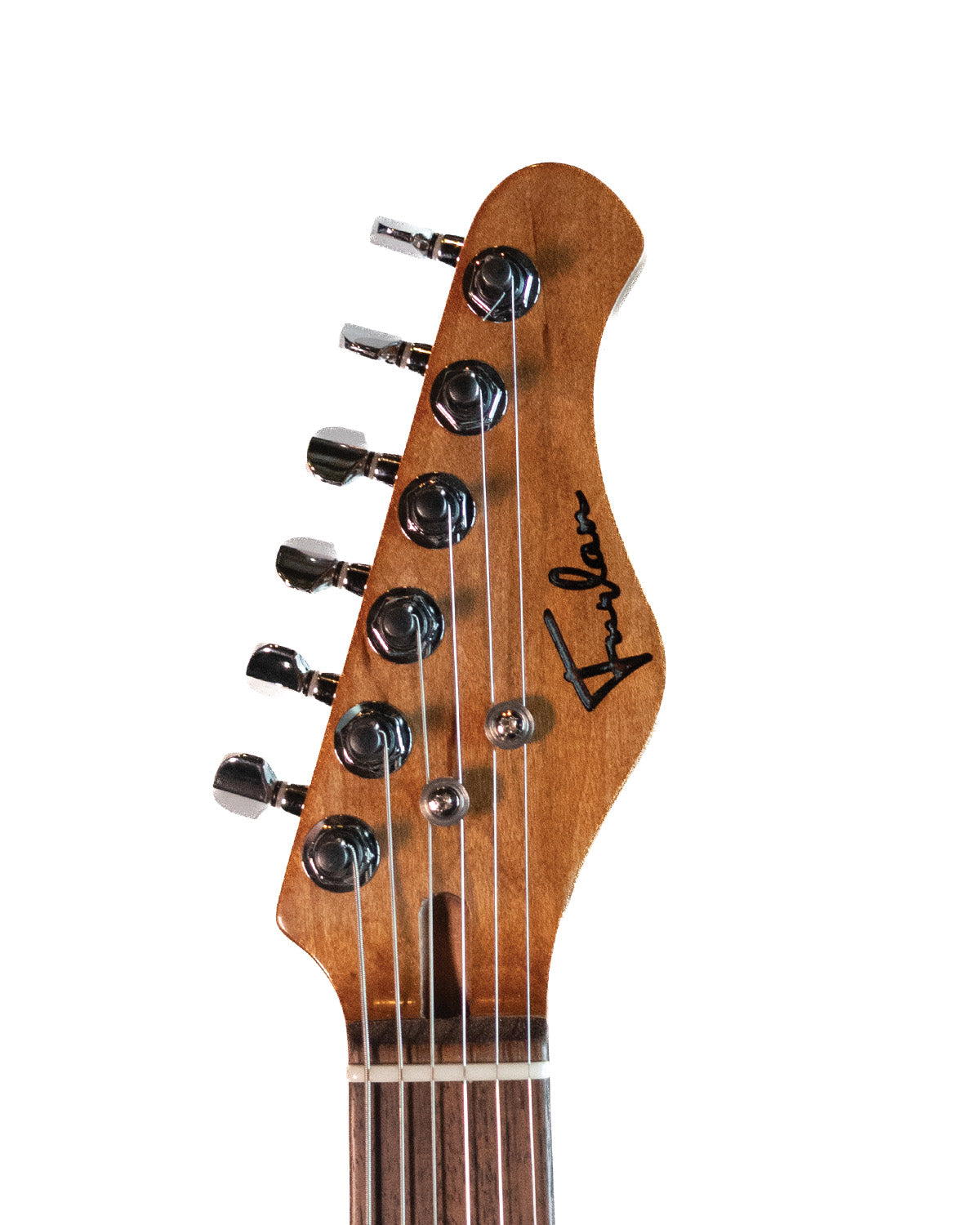 Furlan Super Strat-Style Guitar