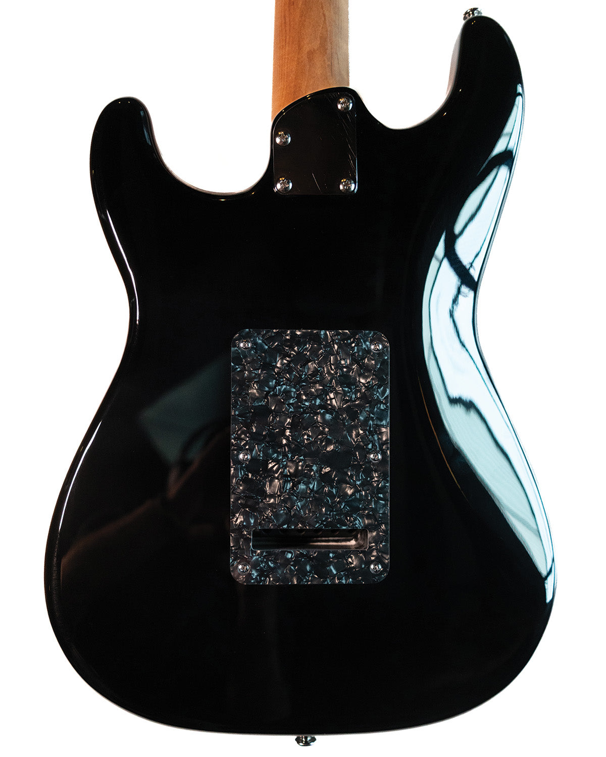 Furlan Super Strat-Style Guitar