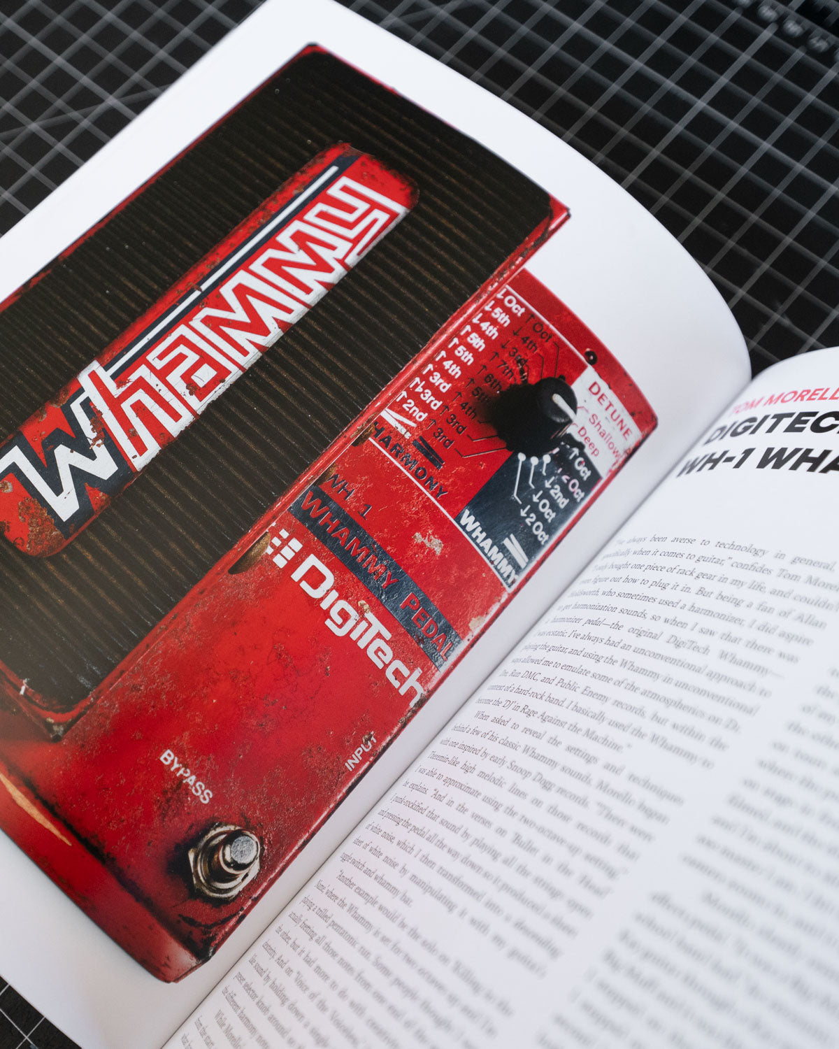 The Brick: STOMPBOX BOOK and VINTAGE & RARITIES BOOK set – FRET12