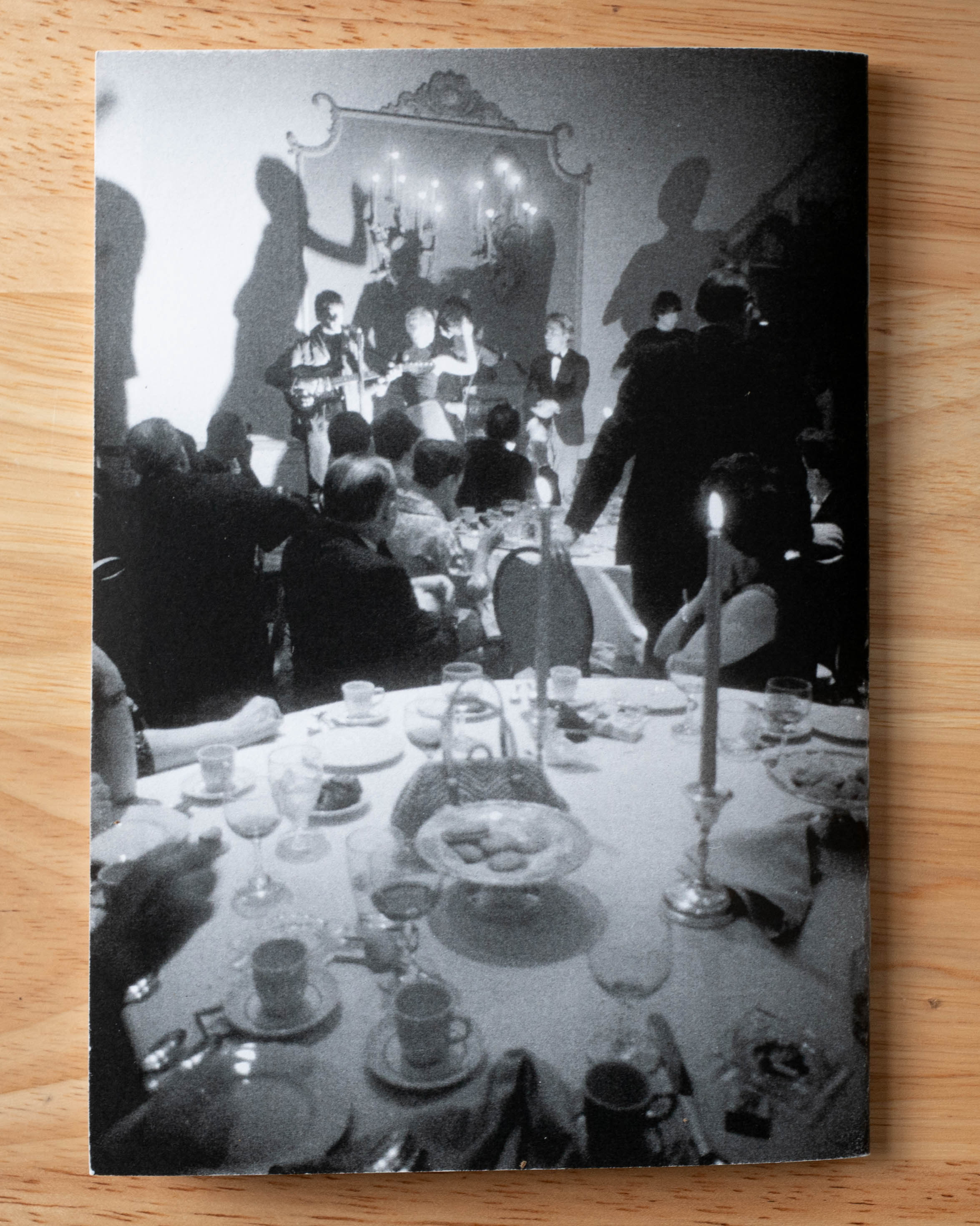 CAFÉ ROYAL BOOKS — The Velvet Underground, New York 1965-66 – FRET12