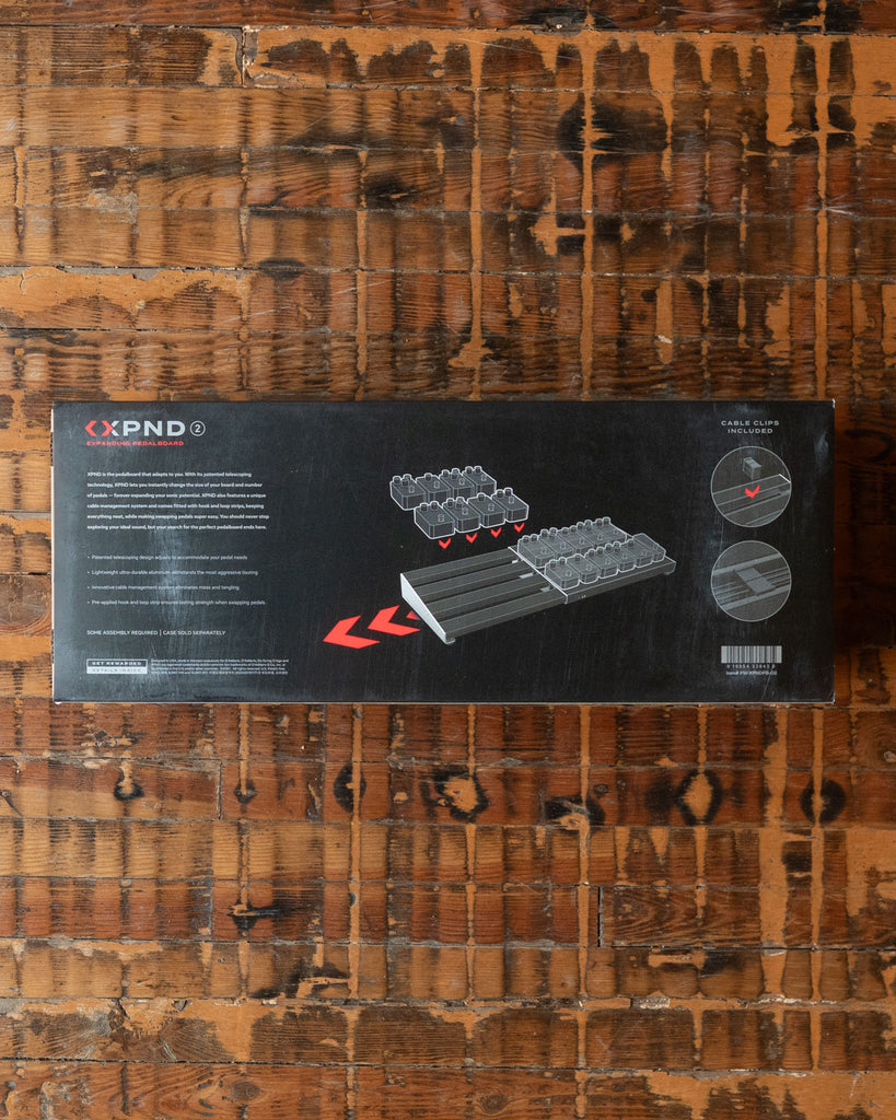 D'Addario XPND 2