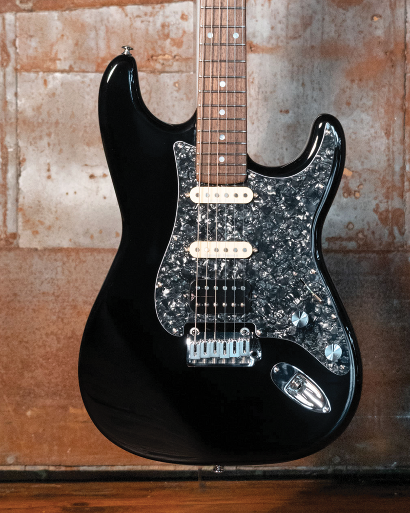 Furlan Super Strat-Style Guitar