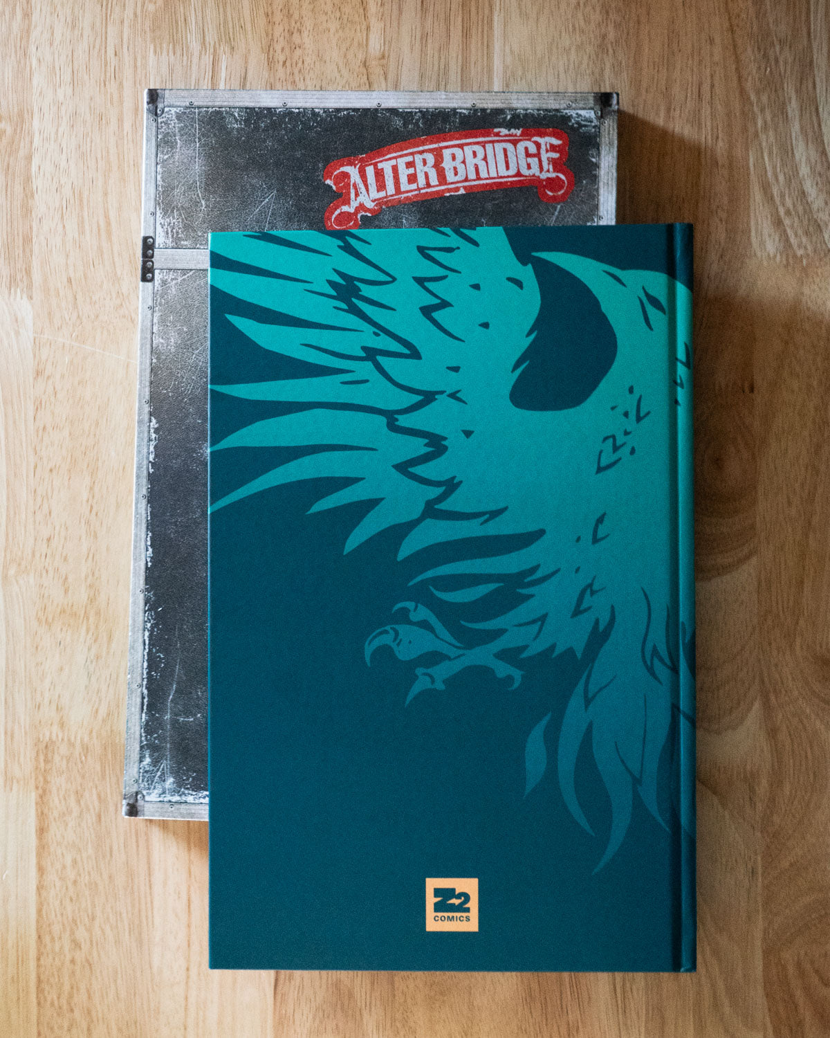 ALTER BRIDGE: TOUR OF HORRORS - Deluxe Edition – FRET12