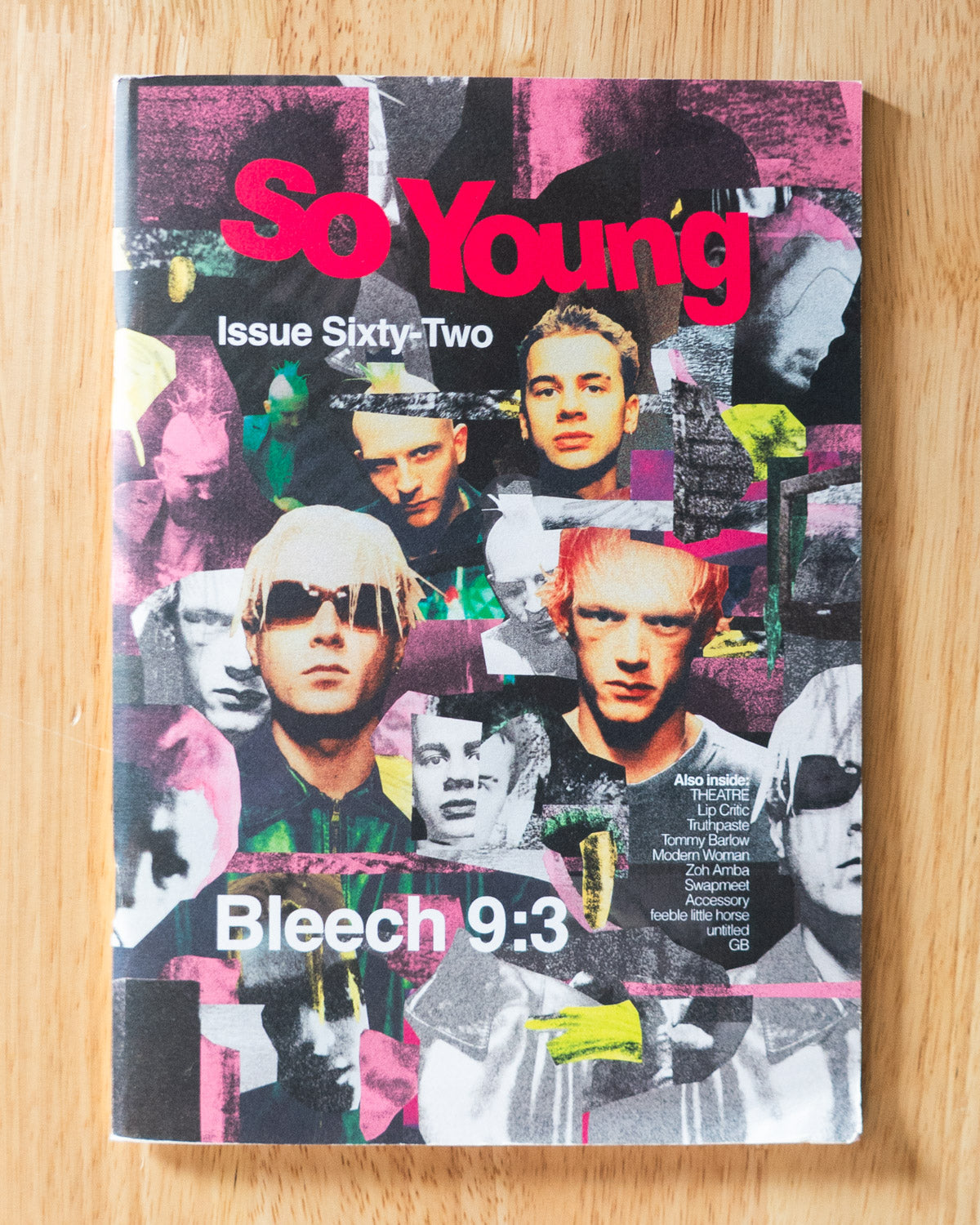 BOOKS & MAGAZINES – FRET12