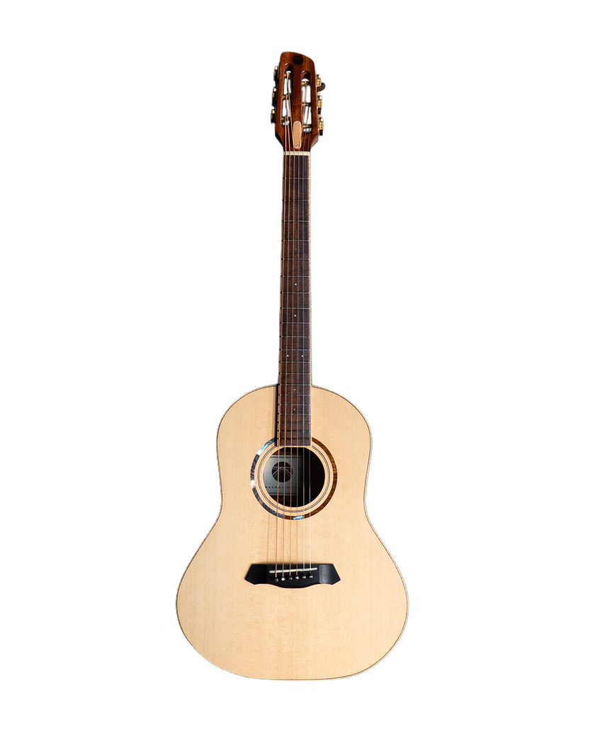 MachMachines Bell Model Acoustic Guitar