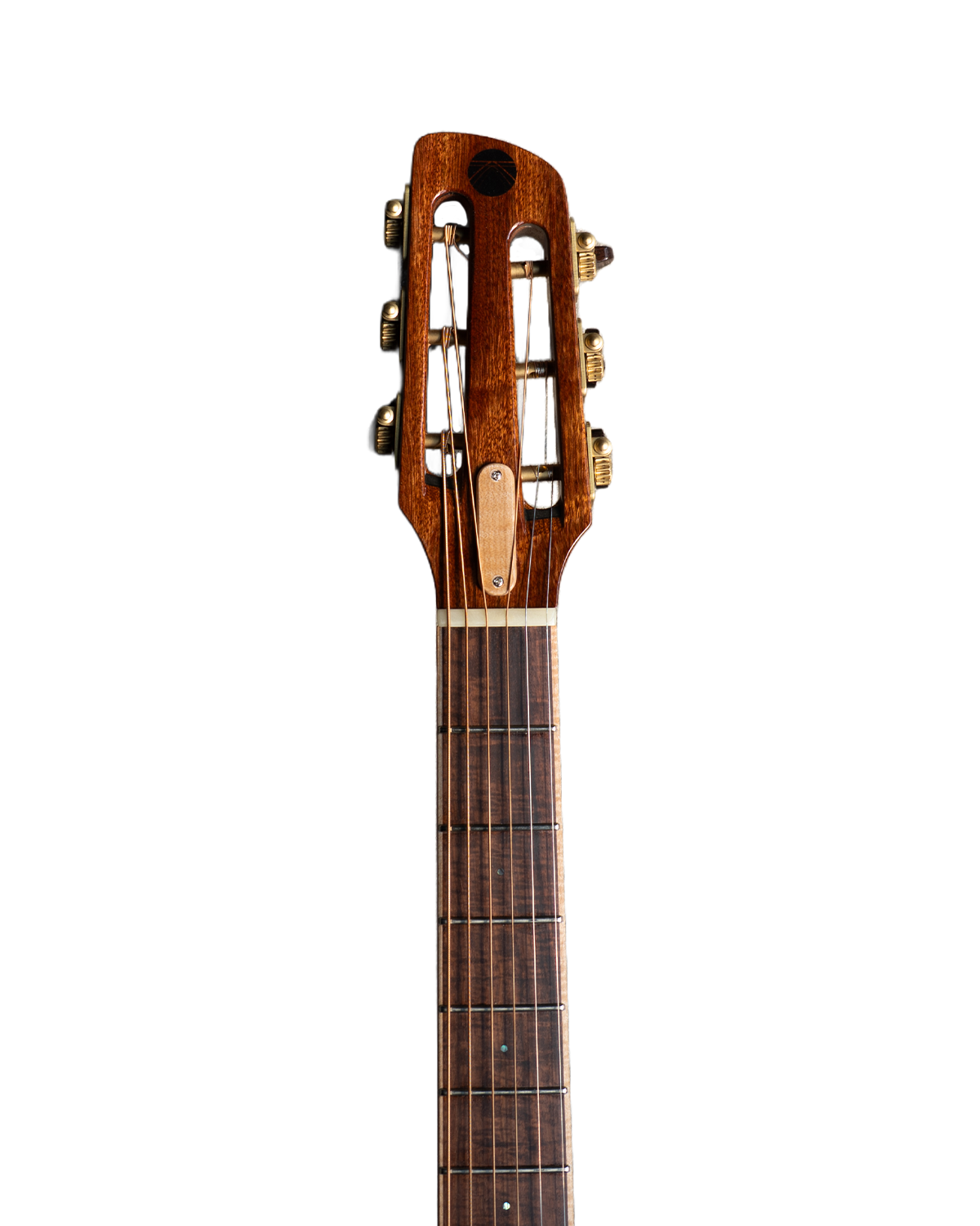 MachMachines Bell Model Acoustic Guitar