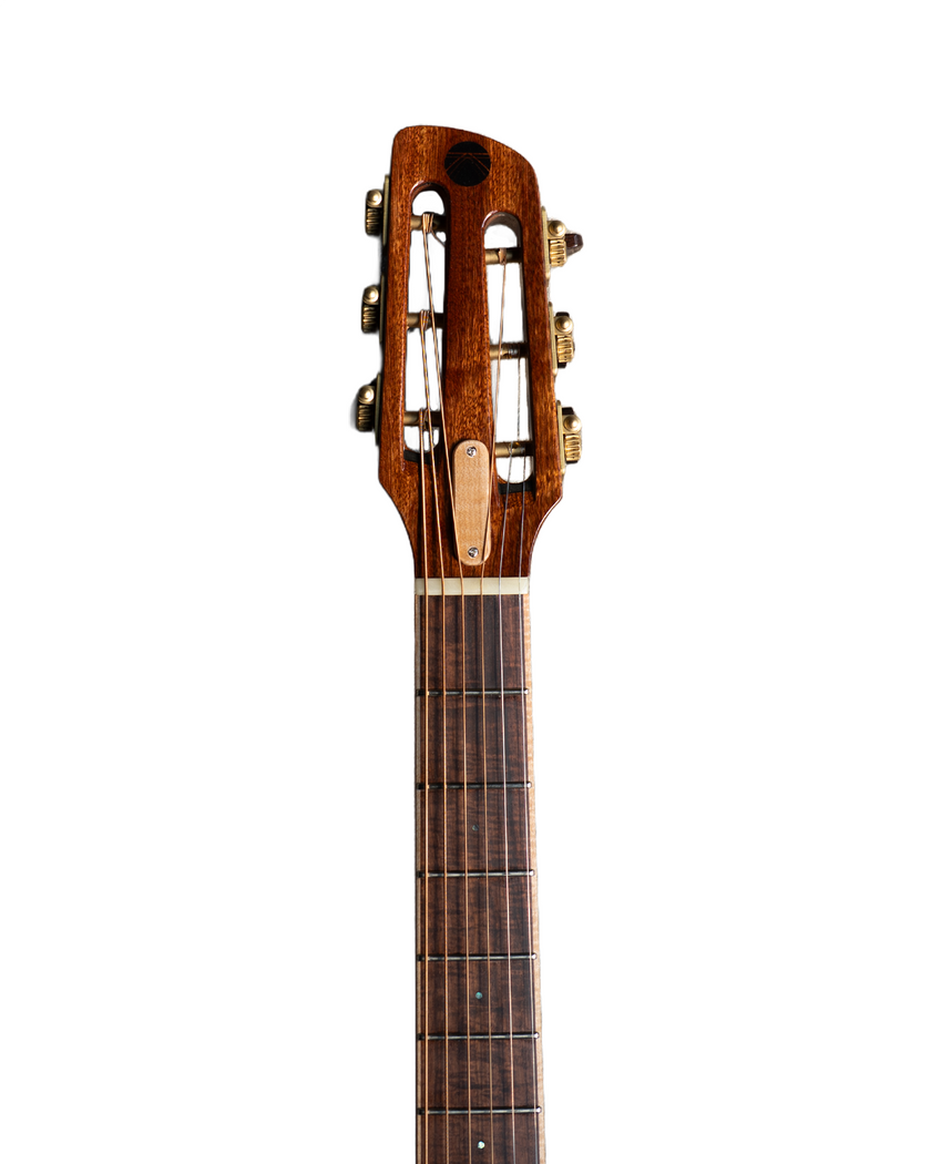 MachMachines Bell Model Acoustic Guitar