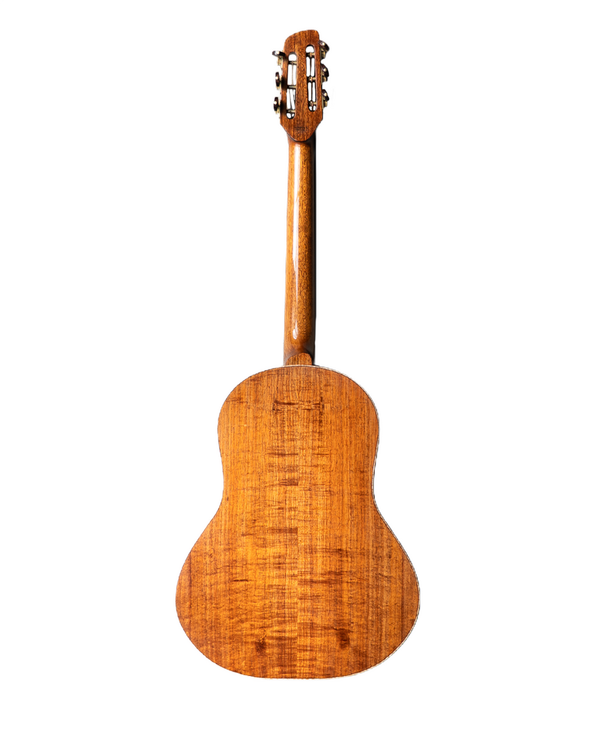 MachMachines Bell Model Acoustic Guitar
