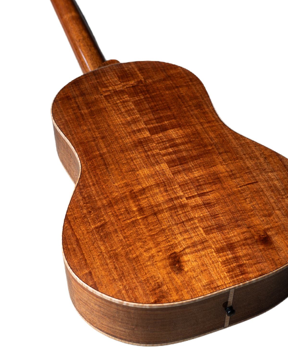 MachMachines Bell Model Acoustic Guitar