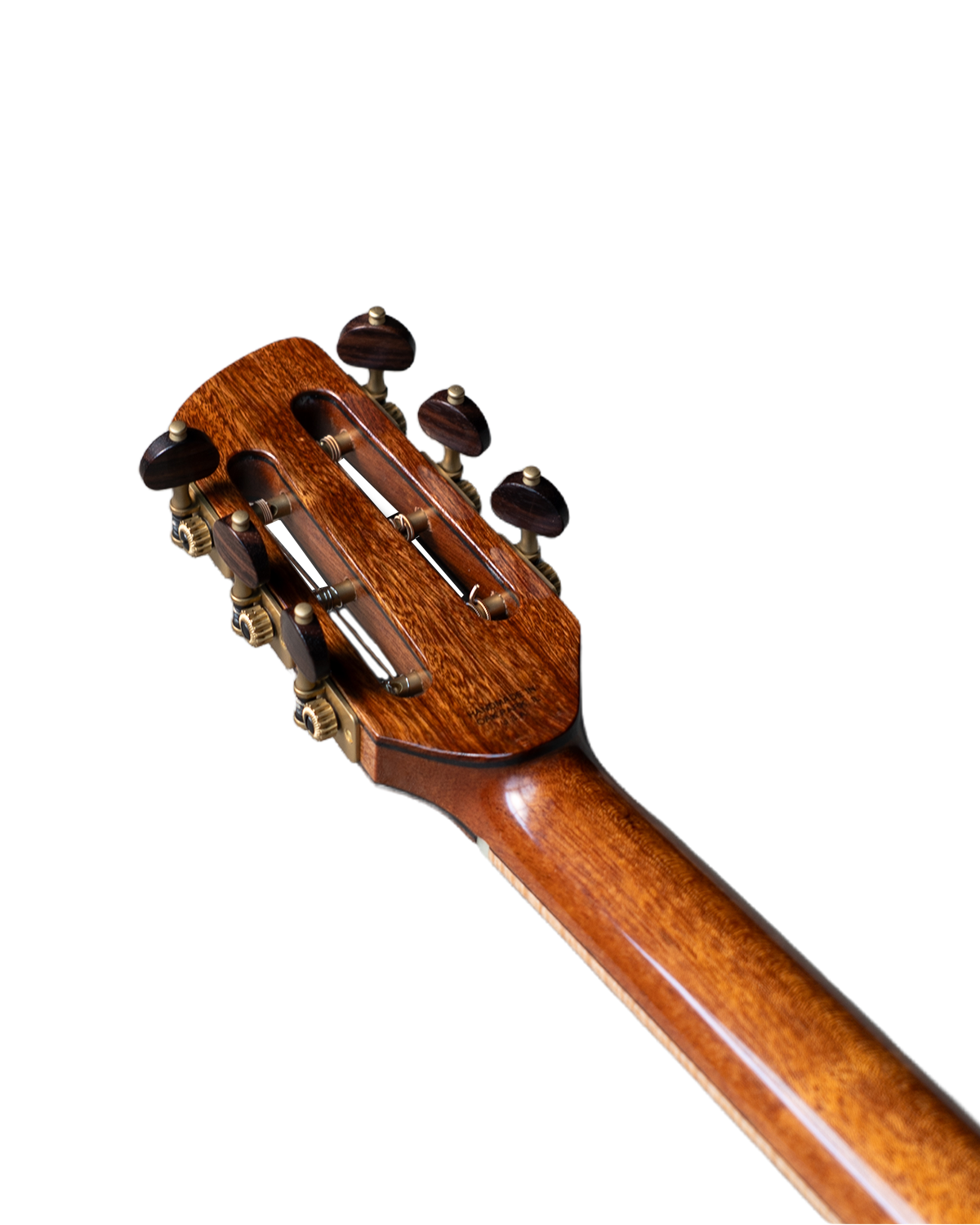 MachMachines Bell Model Acoustic Guitar